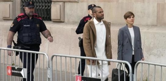  西媒：阿爾維斯要求對性侵受害者進(jìn)行新的心理評估，被法院駁回