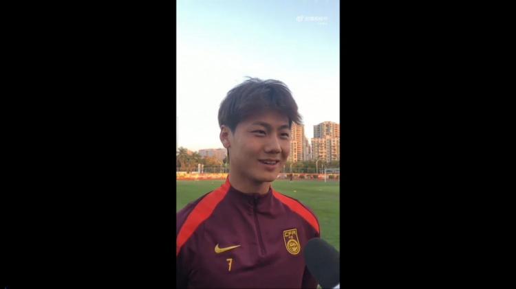  毛偉杰：還沒有分析過(guò)卡塔爾隊(duì)，對(duì)小組對(duì)手都要重視一些