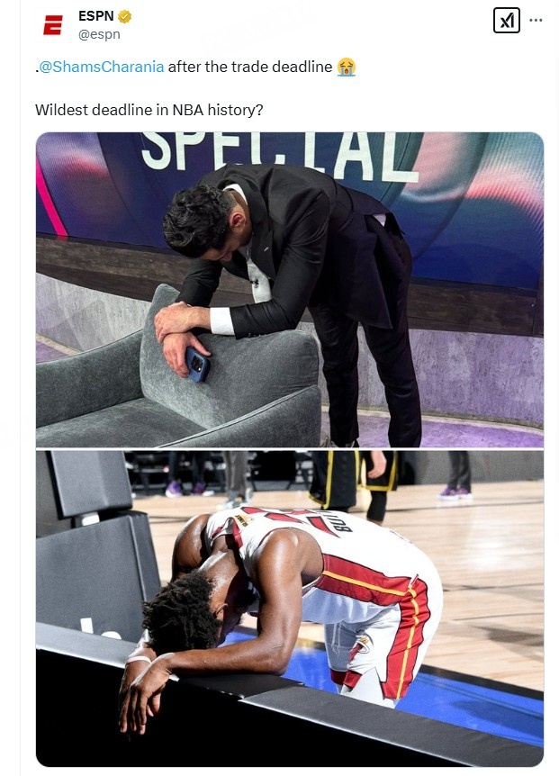  NBA史上最炸裂的截止日，30歲的他殺瘋了
