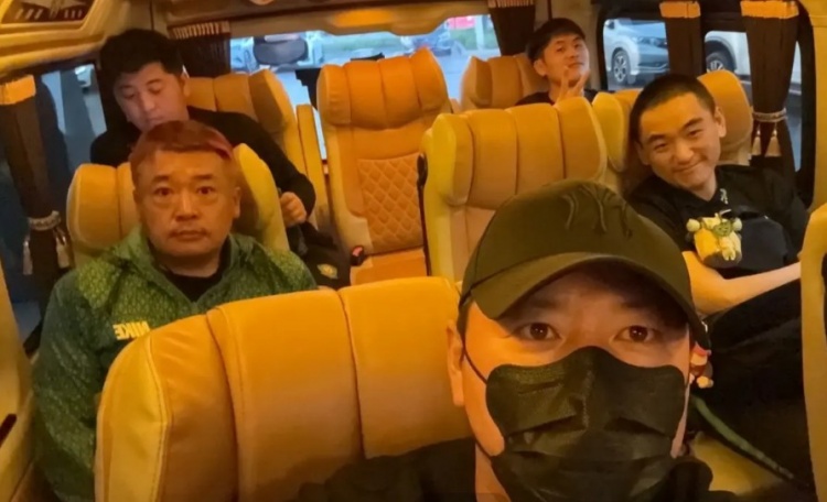  國安教練組現(xiàn)場觀賽泰超，本周和兩支當?shù)厍蜿牊嵘砗蠡貒? class=