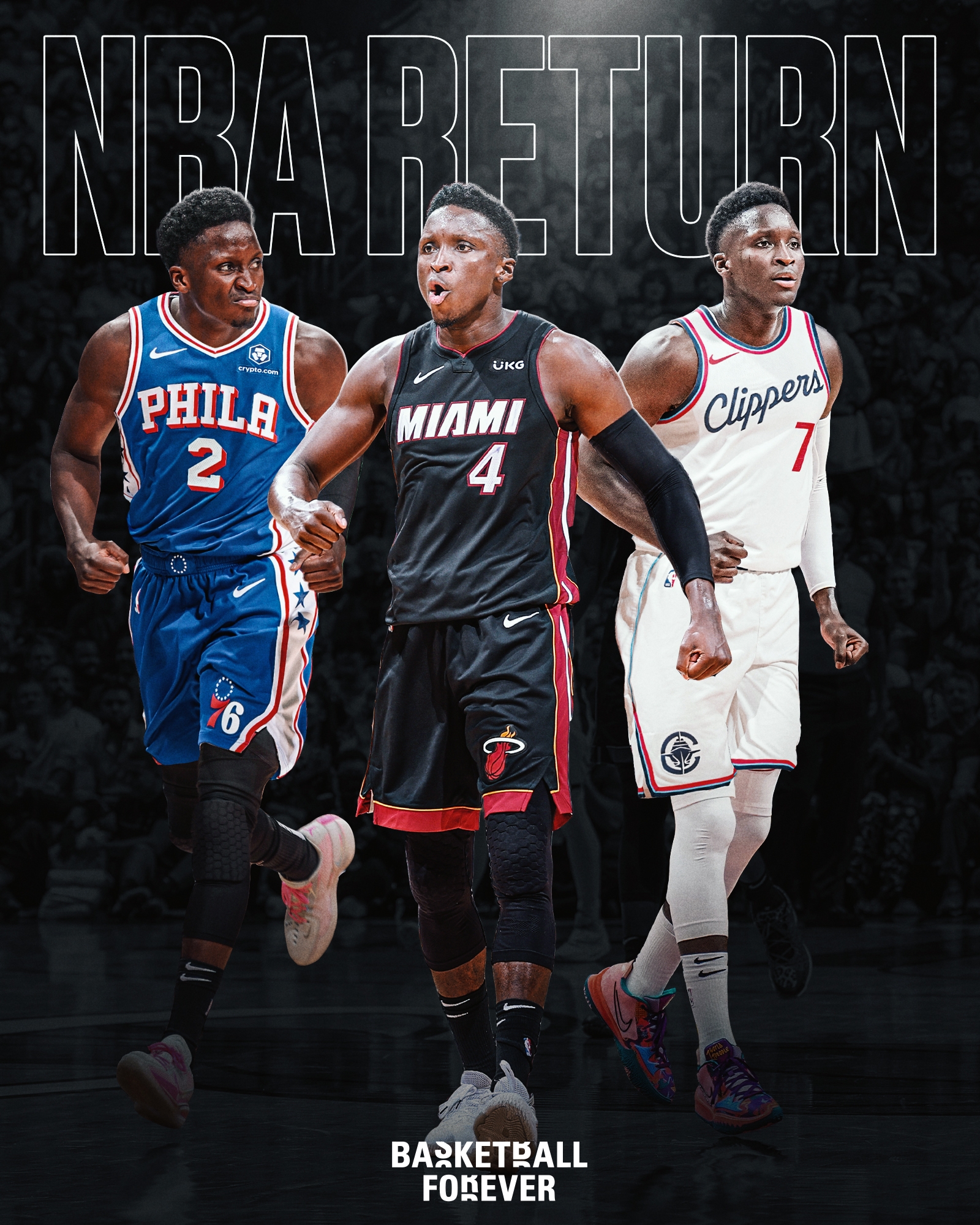  還想繼續(xù)征戰(zhàn)NBA！奧拉迪波：我還沒退役 我的油箱里還有一噸油