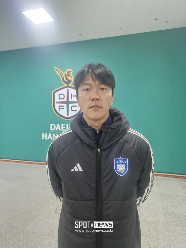  金英權(quán)：蔚山和山東泰山比賽取消令我很震驚，隊員們也不知道原因