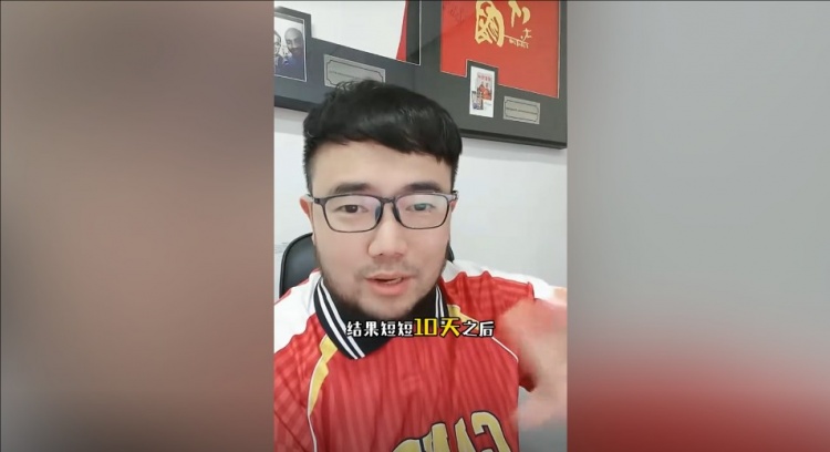  潘偉力：中超首輪跟國腳相關(guān)的大多不是好事，運勢有點急轉(zhuǎn)直下
