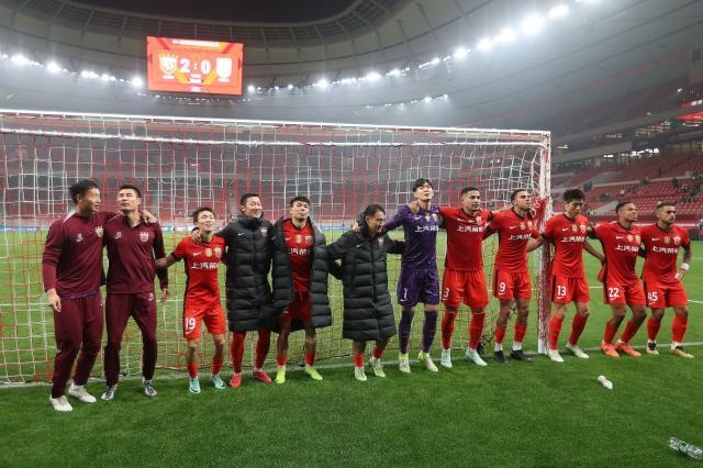  拒絕外戰(zhàn)外行！海港再會橫濱：拿出踢中超的自信！