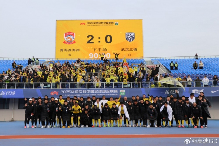  高迪社媒：賽季第一勝，保持謙遜，再接再厲，任重道遠！