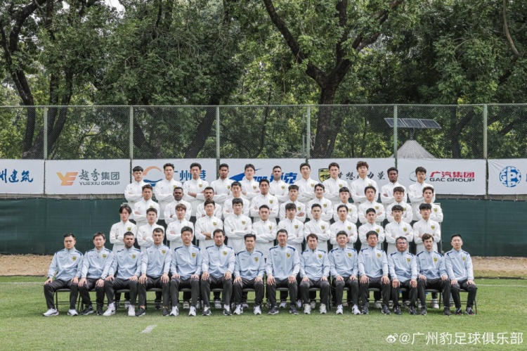  廣東廣州豹新賽季名單：若昂-卡洛斯領(lǐng)銜3外援，梁學(xué)銘、侯煜在列