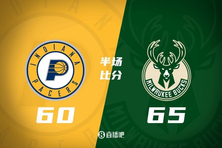  關鍵卡位戰(zhàn)！字表合砍30分 西卡19+4 哈利10+4+8 雄鹿半場領先5分
