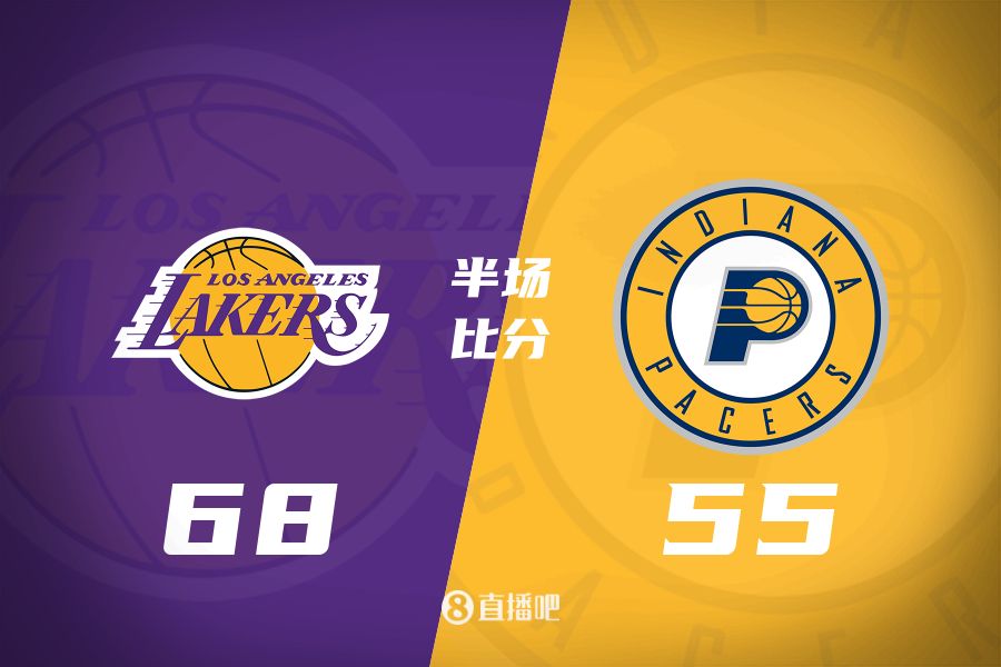  077三分6中4砍19分！里皇次節(jié)猖狂表現(xiàn)率湖人領(lǐng)先13分進(jìn)入下半場
