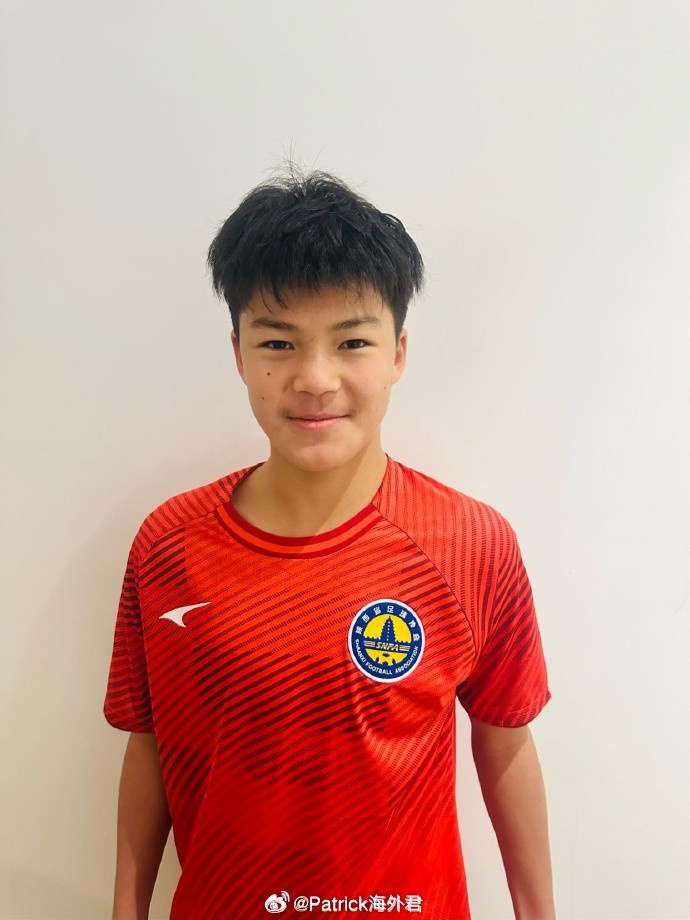  博主：劉凱源本賽季西班牙加泰U16優(yōu)選聯(lián)賽首發(fā)18次，已打入9球