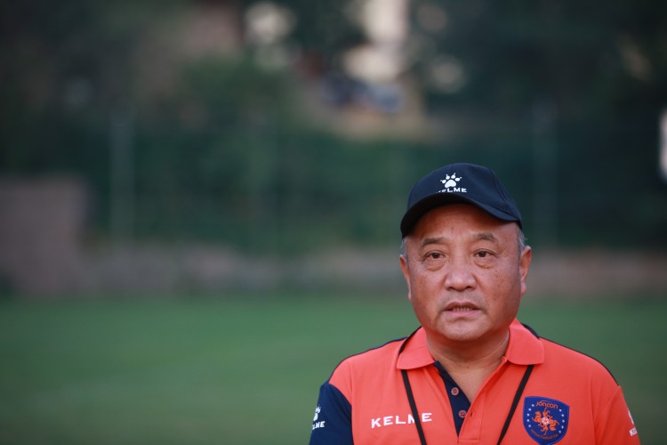  魯媒：69歲老帥殷鐵生執(zhí)教山東女足，帶隊征戰(zhàn)女超和全運會