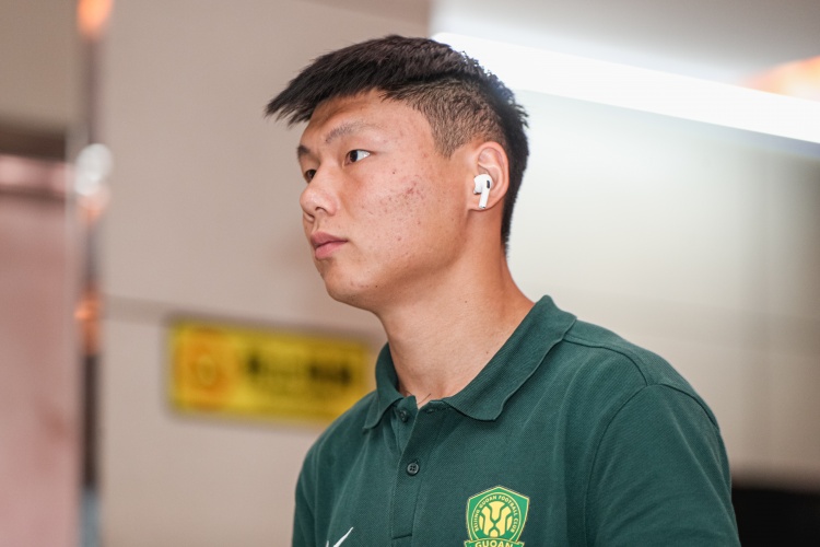 方昊梅開二度，北京國安熱身賽2-1勝青島海牛
