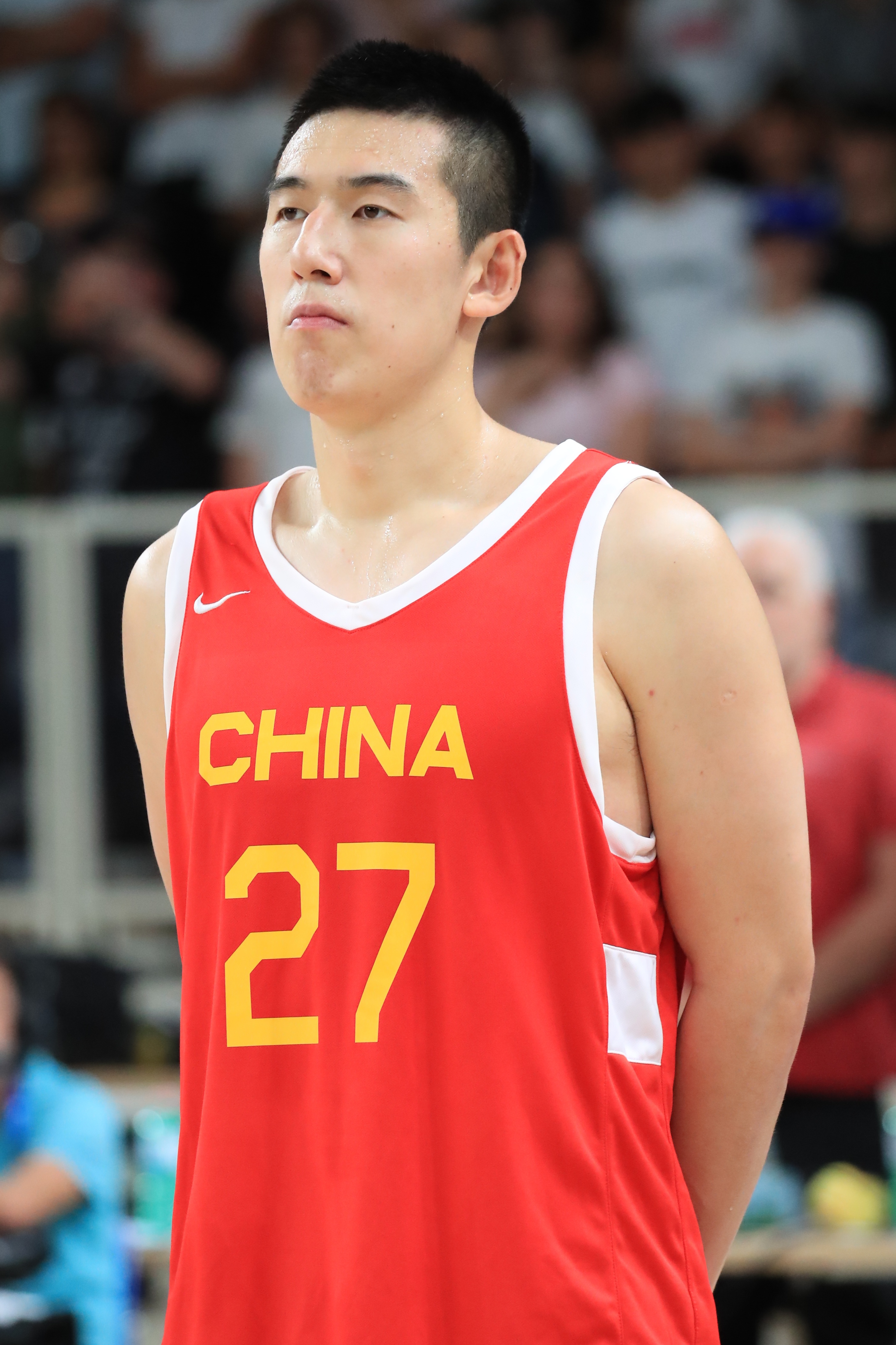  官方：李弘權(quán)、付豪、王嵐嵚、李炎哲、段昂君離開中國男籃集訓(xùn)隊(duì)