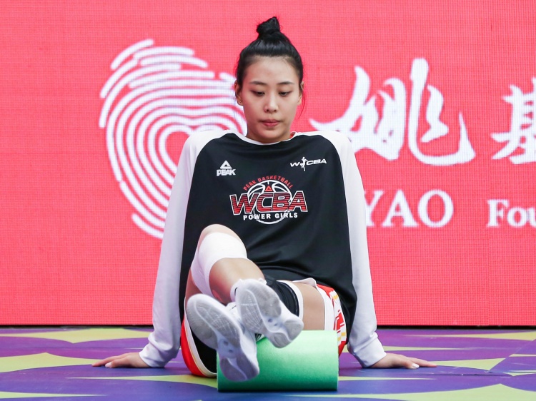  WCBA全明星星銳賽球員名單：俄地晶凌、唐子婷、李彤在列