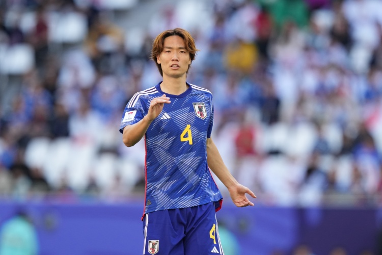  板倉滉：日本隊(duì)要不斷積累不斷成長，主場戰(zhàn)沙特要拿下對手