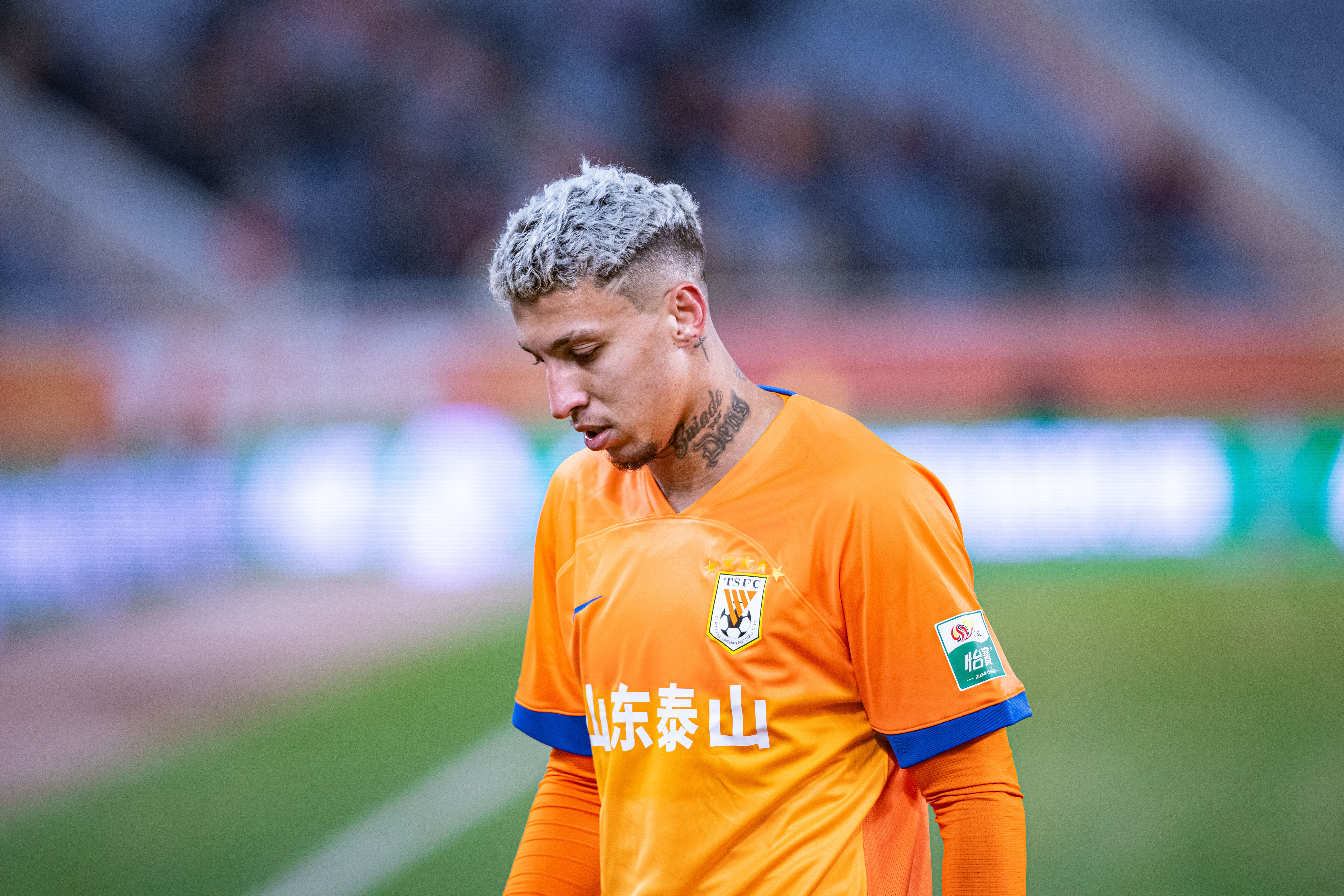  克雷桑賽后：大家都盡力想拿下3分，要把精力投入到接下來的比賽