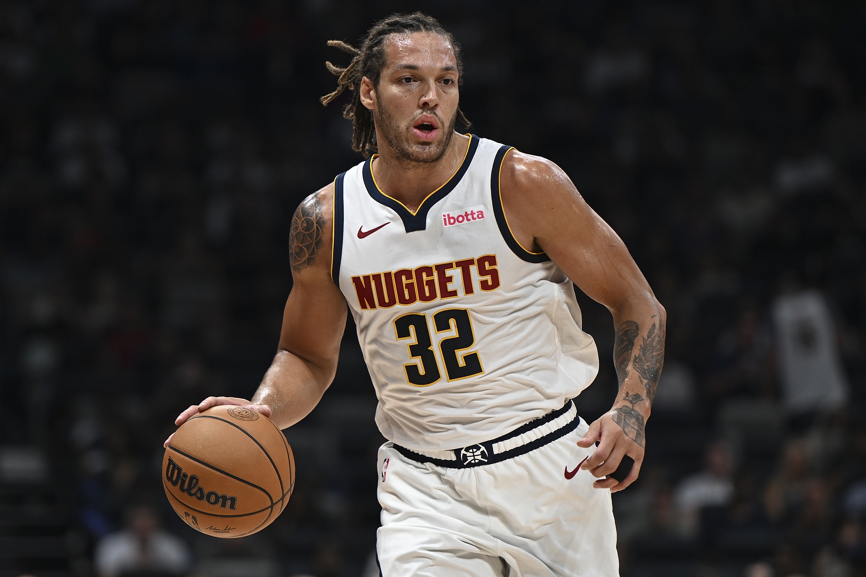  高效輸出！阿隆-戈登17中11拿下25分5籃板