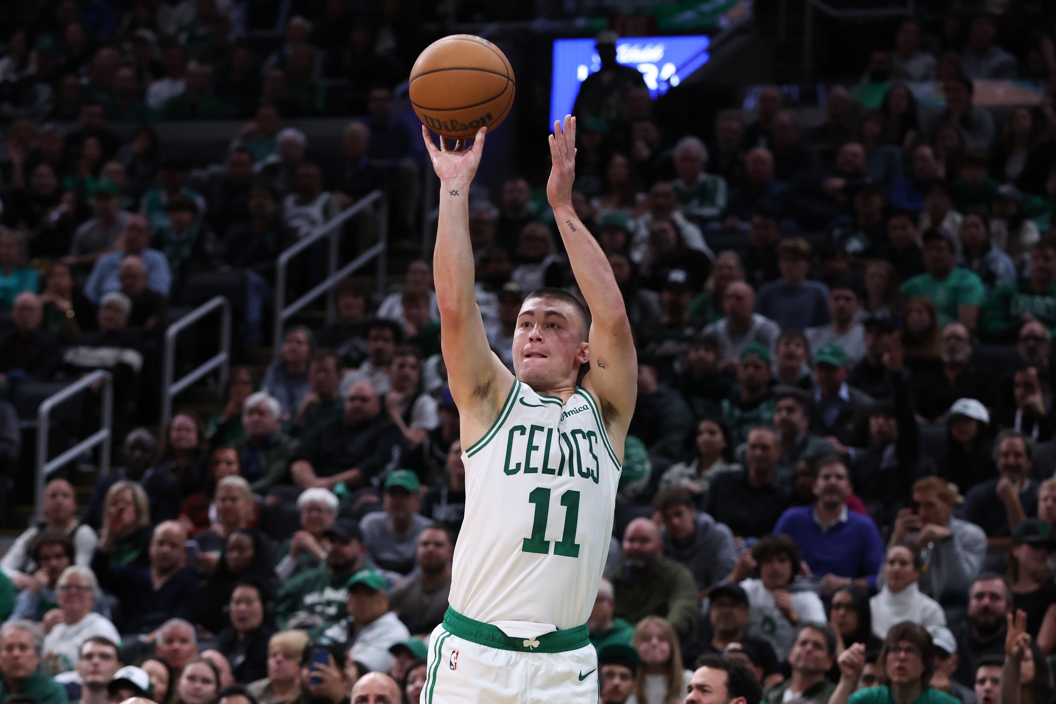  比肩庫里！普理查德40+5+5+10三分+0失誤 NBA歷史第2人