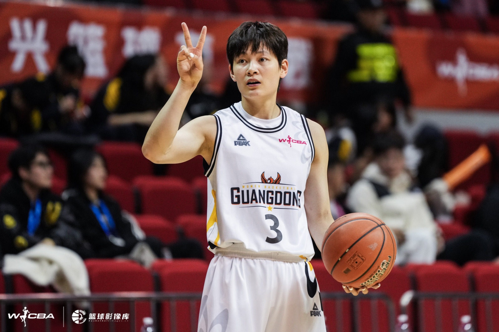  WCBA全明星正賽替補(bǔ)球員名單：楊力維、武桐桐、李緣在列