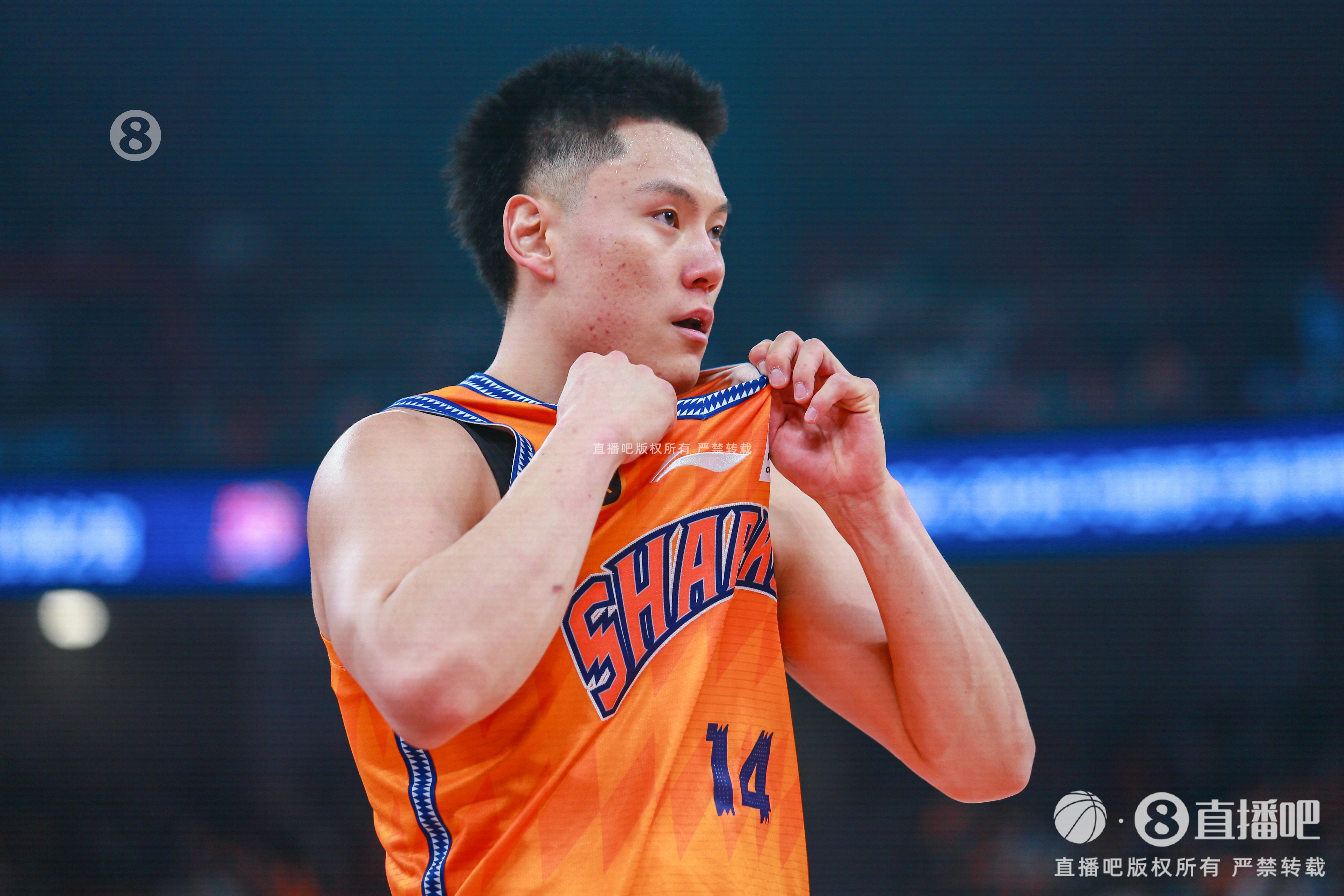  “李花”組合！直播吧：李弘權(quán)、李添榮將代表上海隊出戰(zhàn)全運會