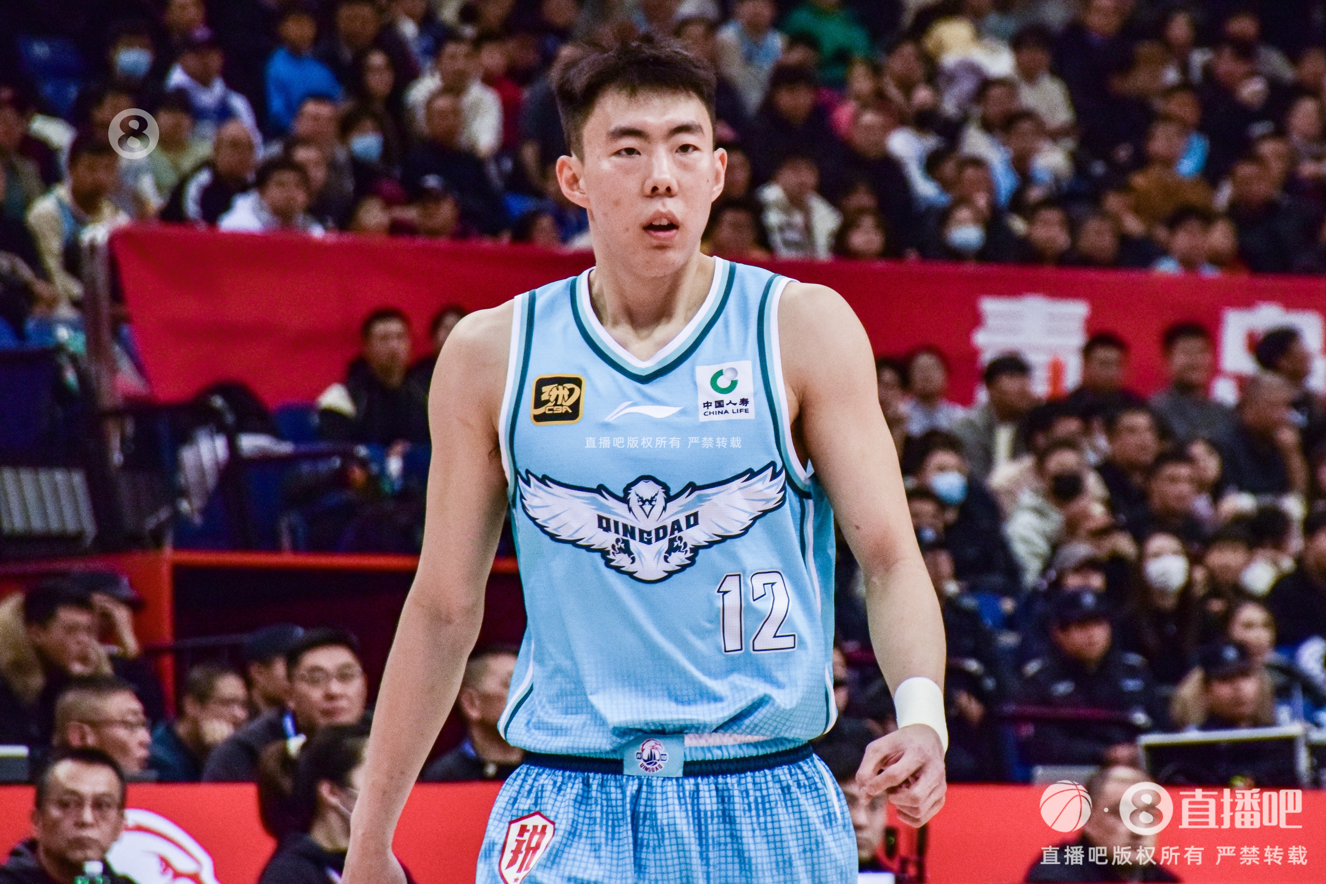  有點臥底了嗷！段昂君手感不佳 16中5&10罰8中拿到19分3板7助