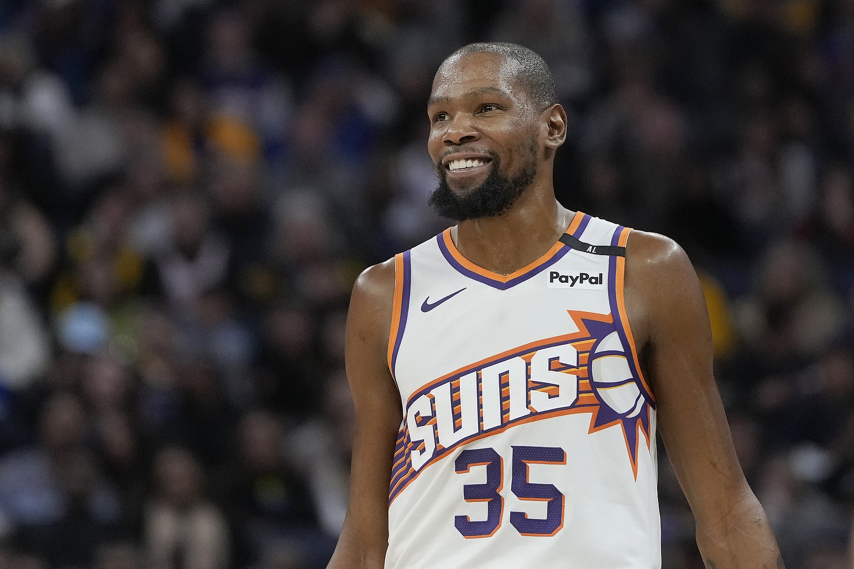  自己在太陽的未來？KD：履行完我的合同 看看接下來會發(fā)生什么