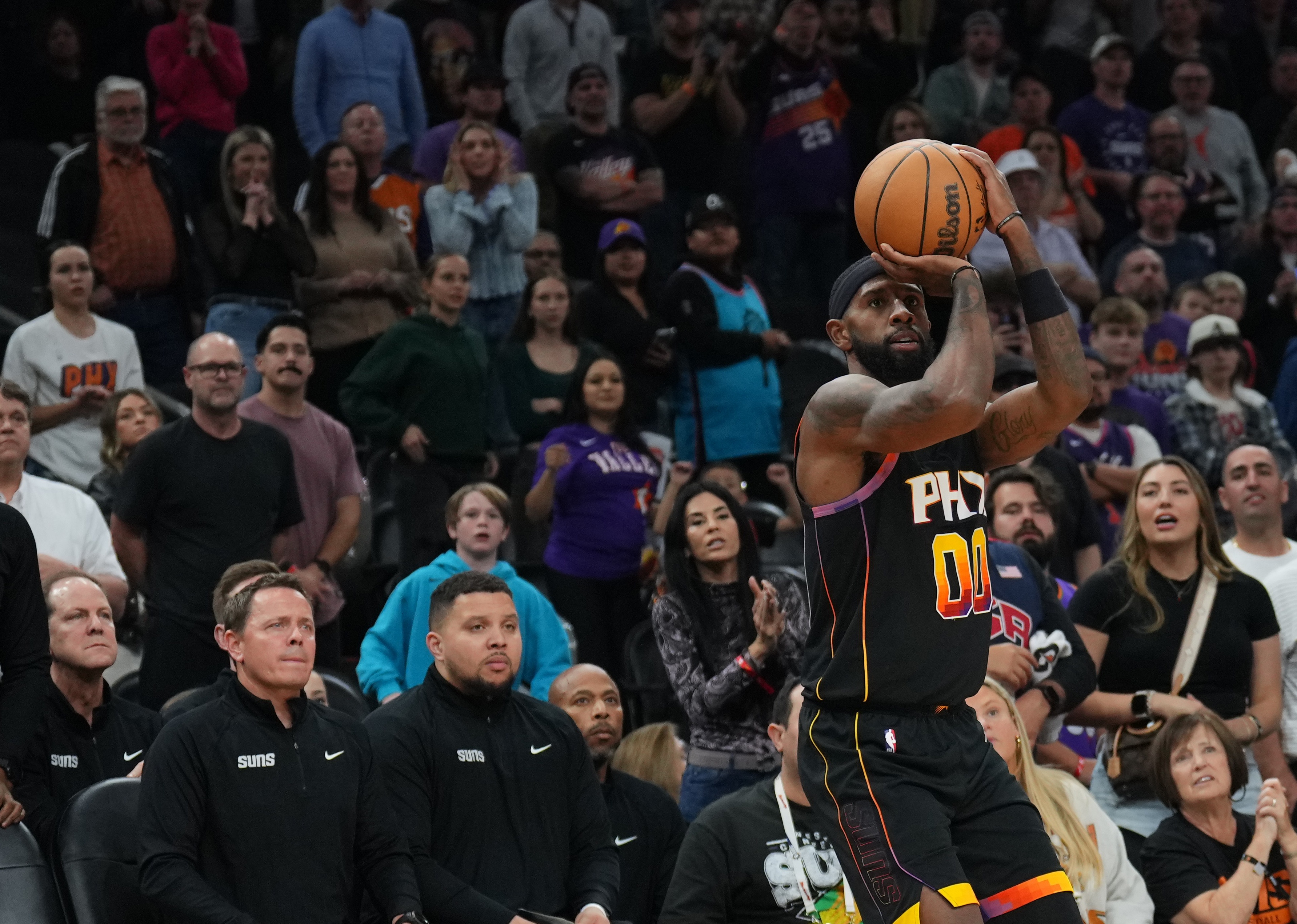  拼盡全力！羅伊斯-奧尼爾16中10空砍生涯新高27分 三分12中6