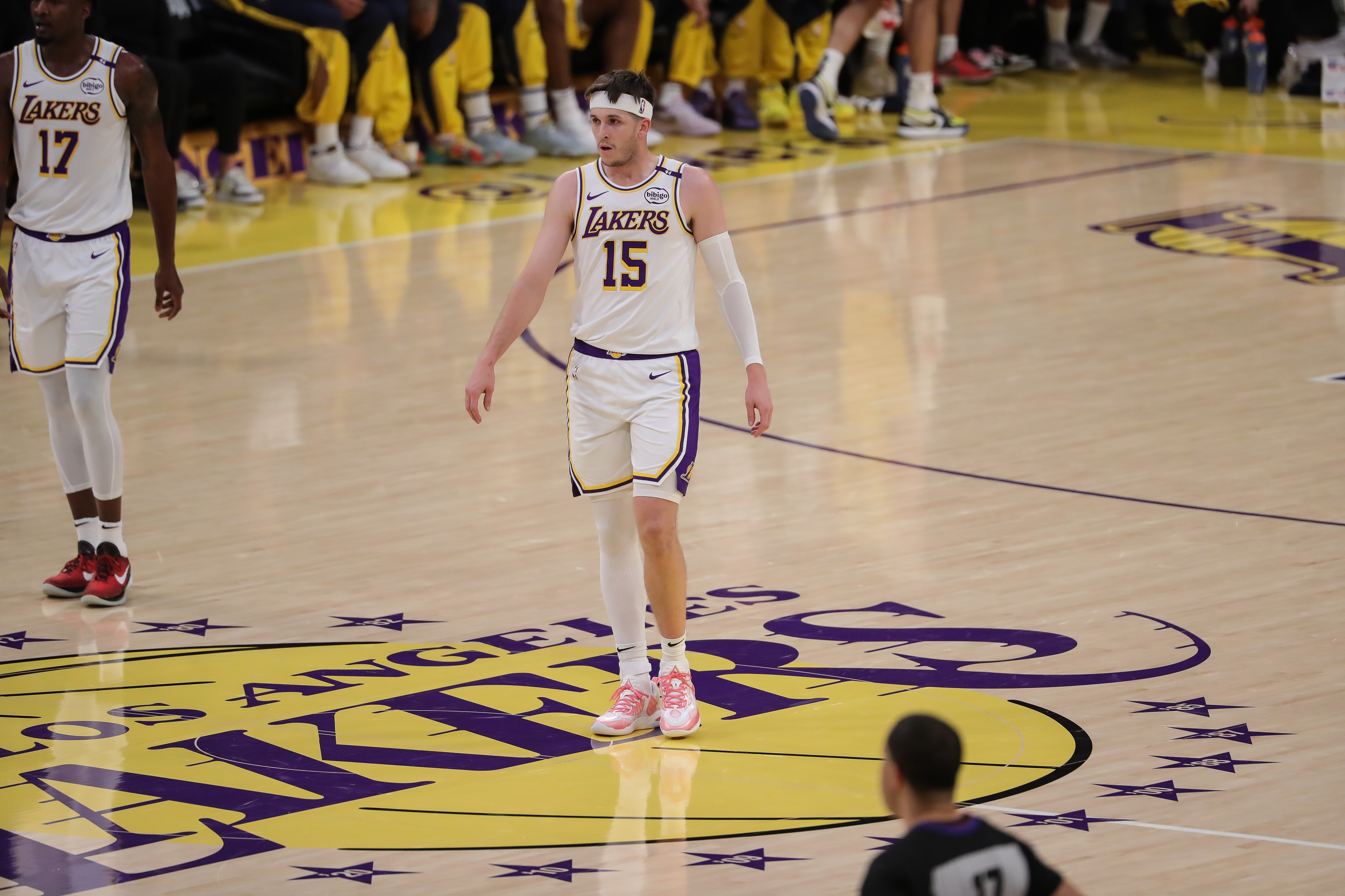 昨天驅逐憋著火呢！里夫斯21中9砍下32分7助 罰球13中12