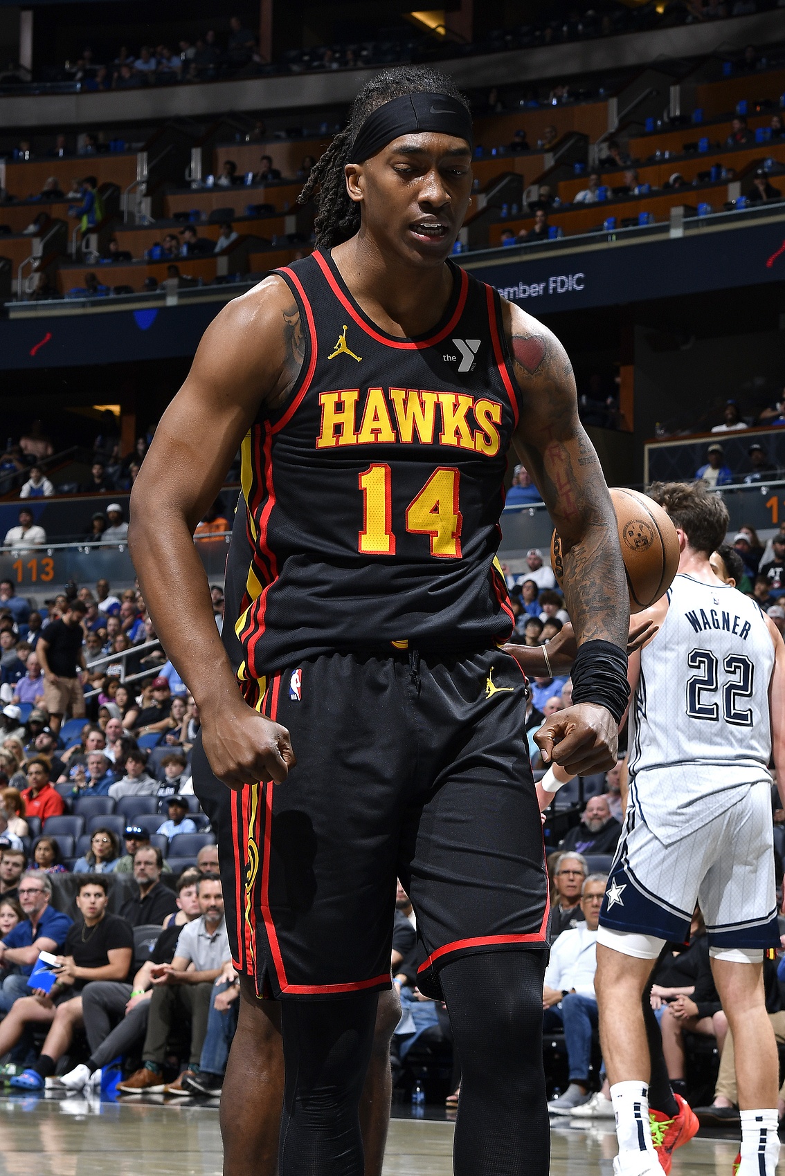  快船舊將！特倫斯-曼恩4中4貢獻12分 三分3中3
