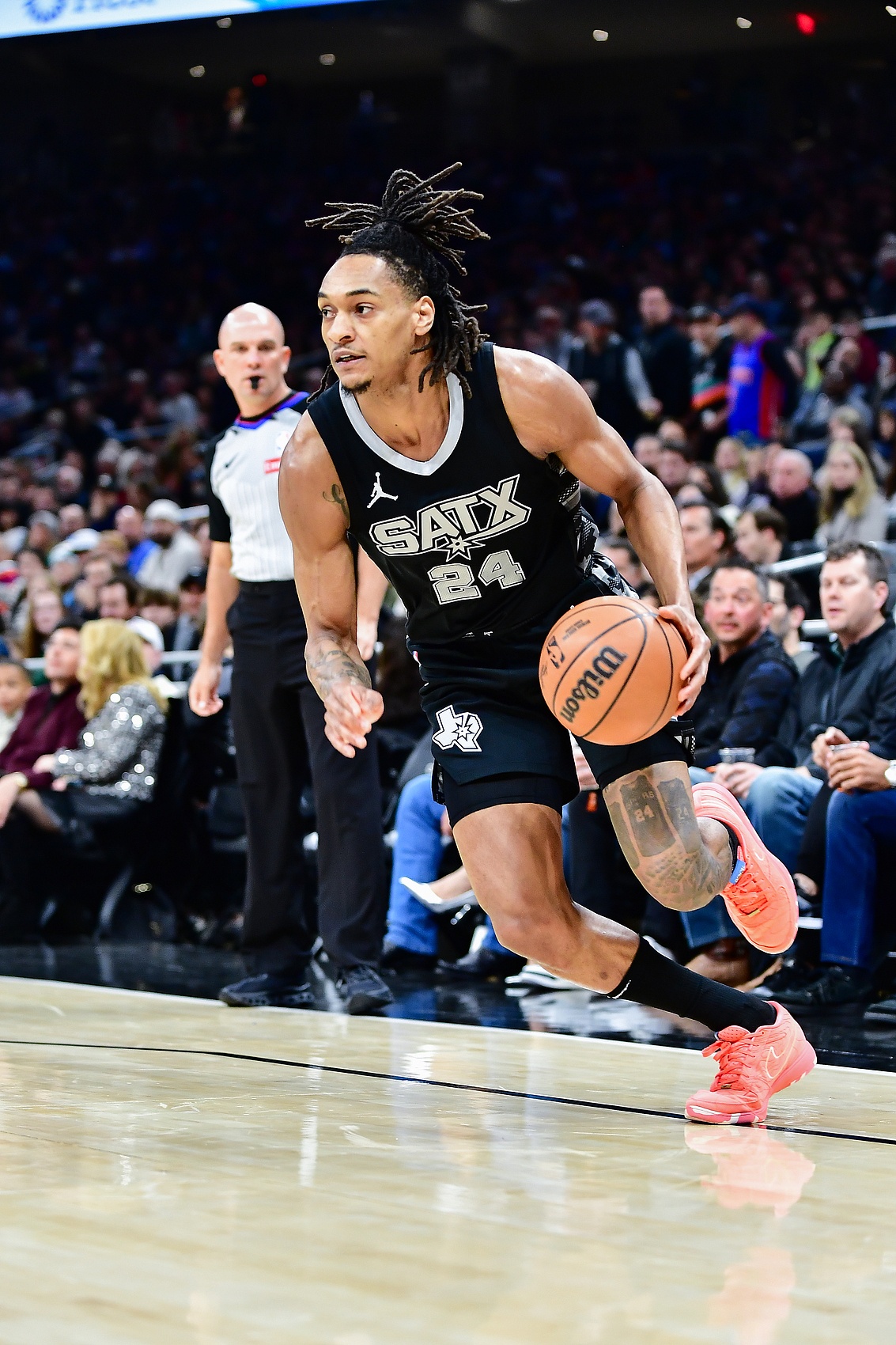  8記三分！瓦塞爾單場(chǎng)37+11+5+4 比肩詹姆斯成NBA歷史第二人
