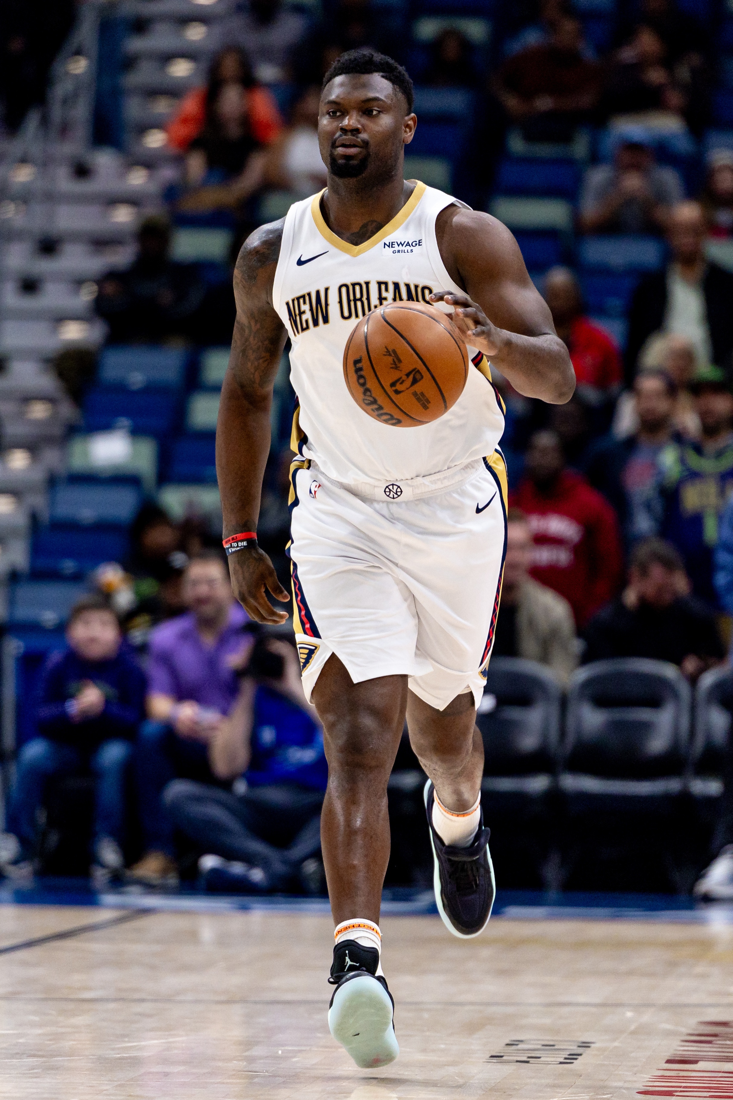  雖遲但到！錫安今天砍27+10+11 取5年NBA生涯首次三雙