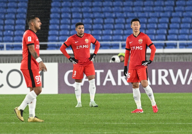  東體：海港亞冠競爭力大幅削弱，四國腳今日直飛西亞備戰(zhàn)世預賽