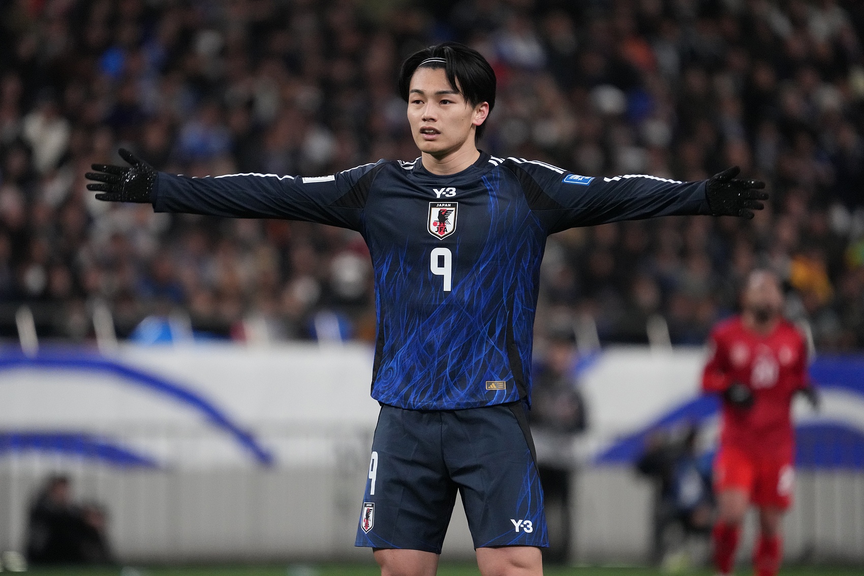 已進(jìn)世界杯！日本隊(duì)官方：守田英正和上田綺世因傷離隊(duì)，不補(bǔ)招
