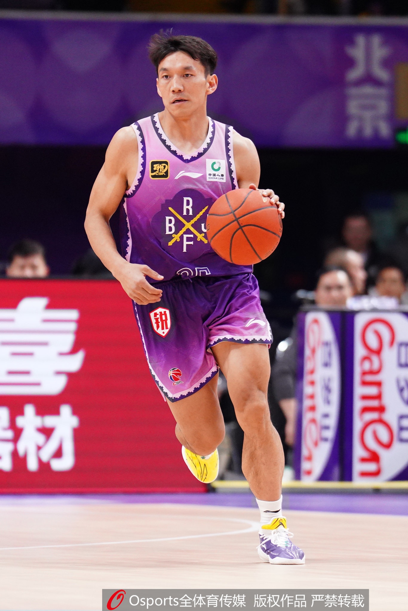  今夏合同到期！矣進(jìn)宏：兩年結(jié)束又是新的開始 不會(huì)離開籃球